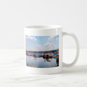 Mug Jetée de la ville de Canandaigua