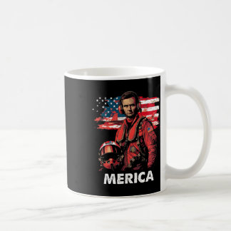 Mug Jets de combat Abraham Lincoln 4 juillet Garçons A