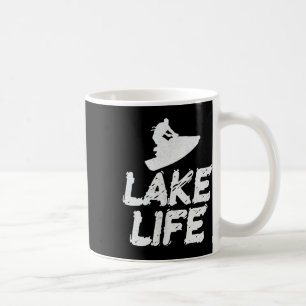 Mug Jetski Jet Ski Ski Nautique Amour Sports D'eau Drô
