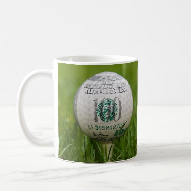 Mug Jeu à cent dollars (Gauche)
