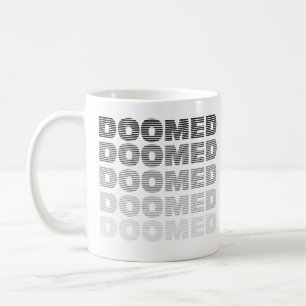 Mug Jeu condamné