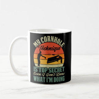 Mug Jeu Cornhole Toss