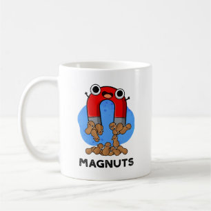 Mug Jeu d'amant amusant noix de mag