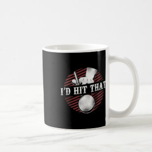 Mug Jeu de billard Jeu de balle Jeu Vintage ID rétro H
