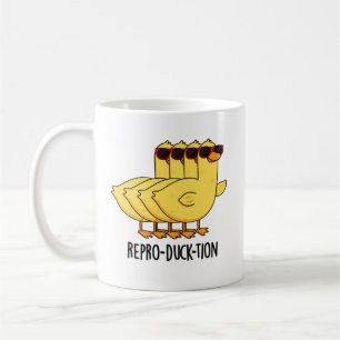 Mug Jeu de canard animal amusant pour répro-canard
