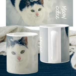 Mug Jeu de chat de neige