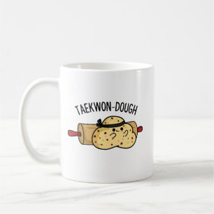 Mug Jeu De Cuisson Douteuse À Teckwon-Dough