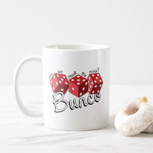 Mug Jeu de dés Bunco