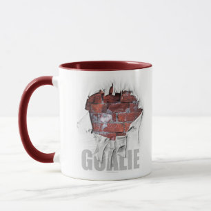 Mug Jeu de gardien de but (soccer)