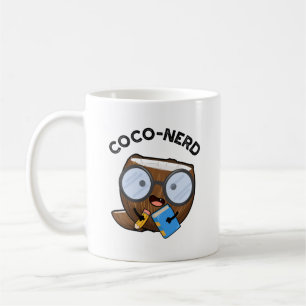 Mug Jeu de noix de coco nerd