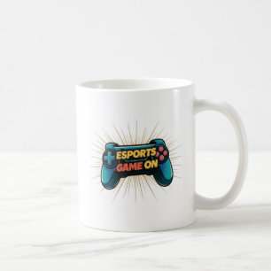 Mug Jeu de sport électronique