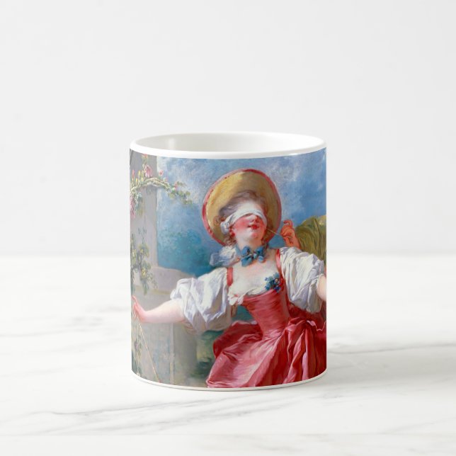 Mug Jeu de Tag, Fragonard (Centre)
