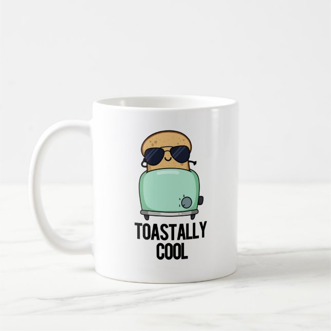 Mug Jeu de toast Cool (Gauche)