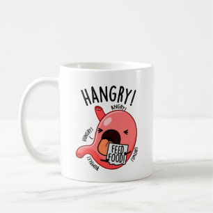 Mug Jeu d'estomac amusant