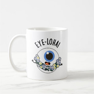 Mug Jeu d'oeil amusant