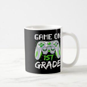 Mug Jeu En 1ère Année Plaisir Retour À L'École Gamer B