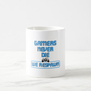 Mug Jeu Jeu Joueur Vidéo Jeu Console Idée cadeau
