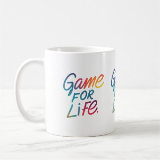 Mug Jeu pour la vie