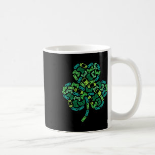 Mug Jeu Shamrock Hommes garçons Enfants Jour de la Sai