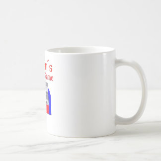 Mug Jeu vidéo d'homme