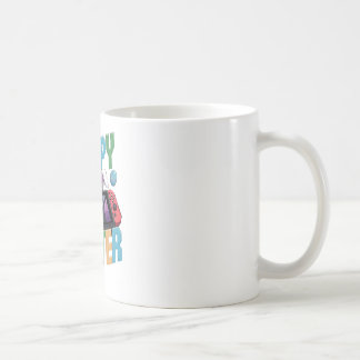 Mug Jeu Vidéo Pâques Bunny Contrôleur de jeu Gamer