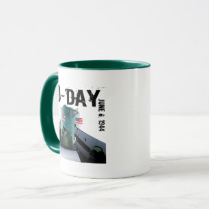 Mug JEUDI 6 juin 1944