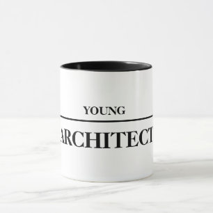 Mug Jeune architecte