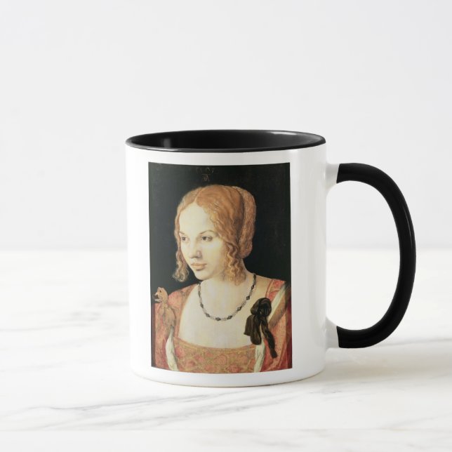 Mug Jeune femme vénitienne (Droite)