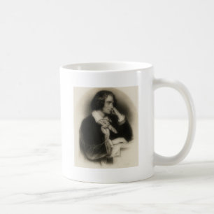 Mug jeune Franz Liszt - portrait