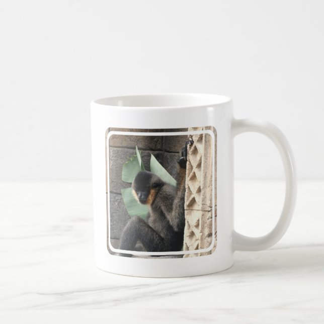 Mug Jeune singe de capucin (Droite)
