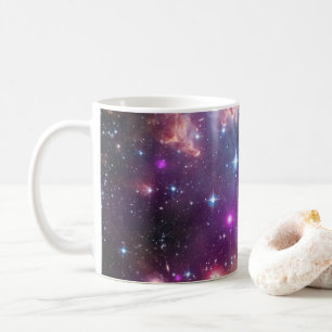 Mug Jeunes Étoiles Dans Le Petit Nuage Magellanique.