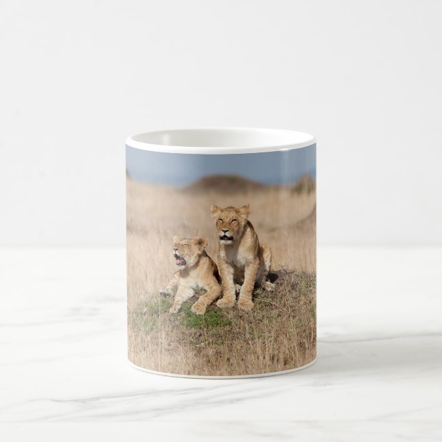 Mug Jeunes lions (Centre)