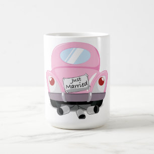 Mug Jeunes mariés