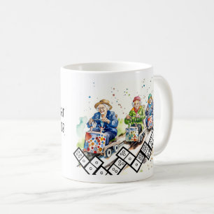 Mug Jeux