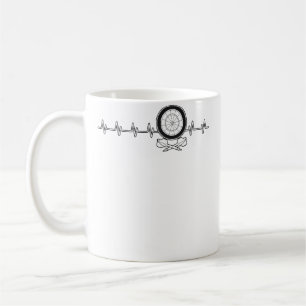 Mug Jeux de fléchettes Lancer de fléchettes Dartiste C