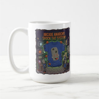 Mug Jeux et fantômes