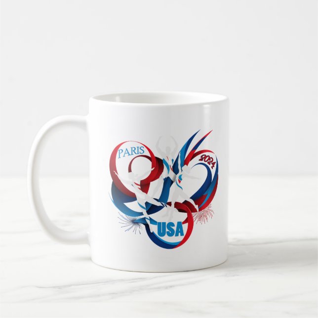 Mug Jeux olympiques d'été de Paris (Gauche)