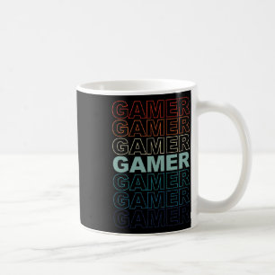Mug Jeux Vidéo Retro vintages Jeux Vidéo Jeu Vidéo