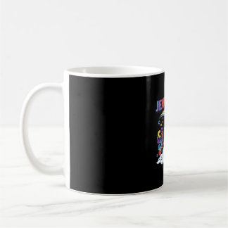 Mug Jewnicorn juive Unicorn Chanukah Hanoukka juif