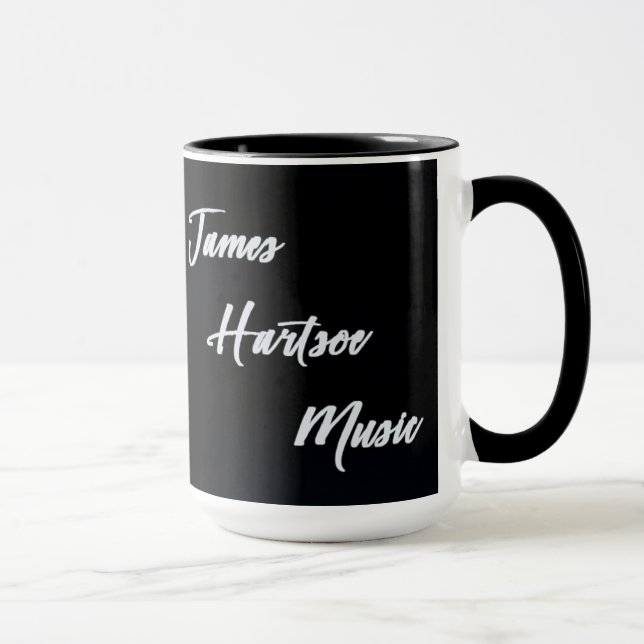 Mug - JH Music Logo (Right)