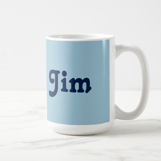 Mug Jim (Right)