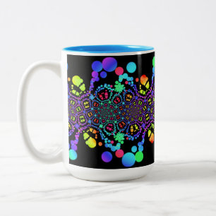 MUG Jimette Colorful Design