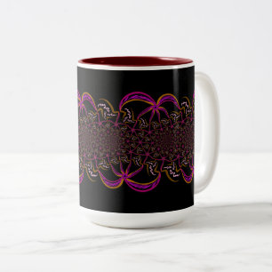 MUG Jimette Decorative design