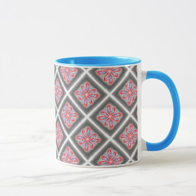 MuG Jimette Design Gray blue cup (Right)