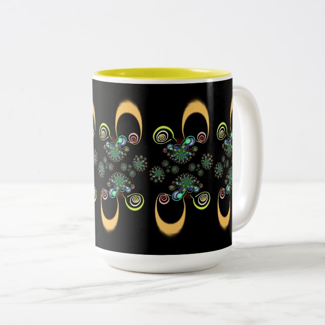 MUG Jimette Design Lac-des-Plages (Front Right)