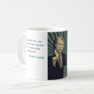Mug Jimmy Carter
