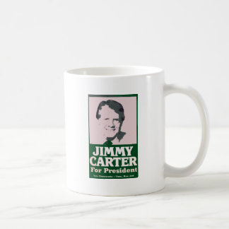 Mug Jimmy Carter a affligé le regard coupé
