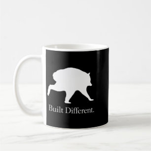 Mug Jimothy a construit différemment