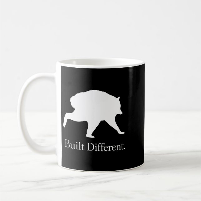 Mug Jimothy a construit différemment (Gauche)
