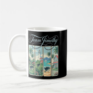 Mug Jimothy Raton Lutin Ordures Équipe Jimothy